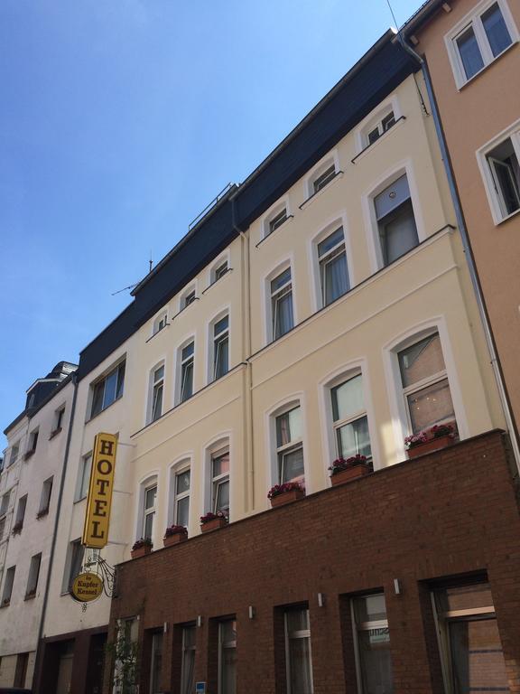 Hotel Im Kupferkessel Κολωνία Εξωτερικό φωτογραφία